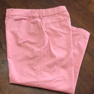 Ladies Crop Pants